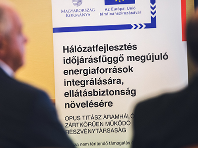 Több mint 8 milliárd forint hálózatfejlesztésre és karbantartásra  Hajdú-Bihar vármegyében